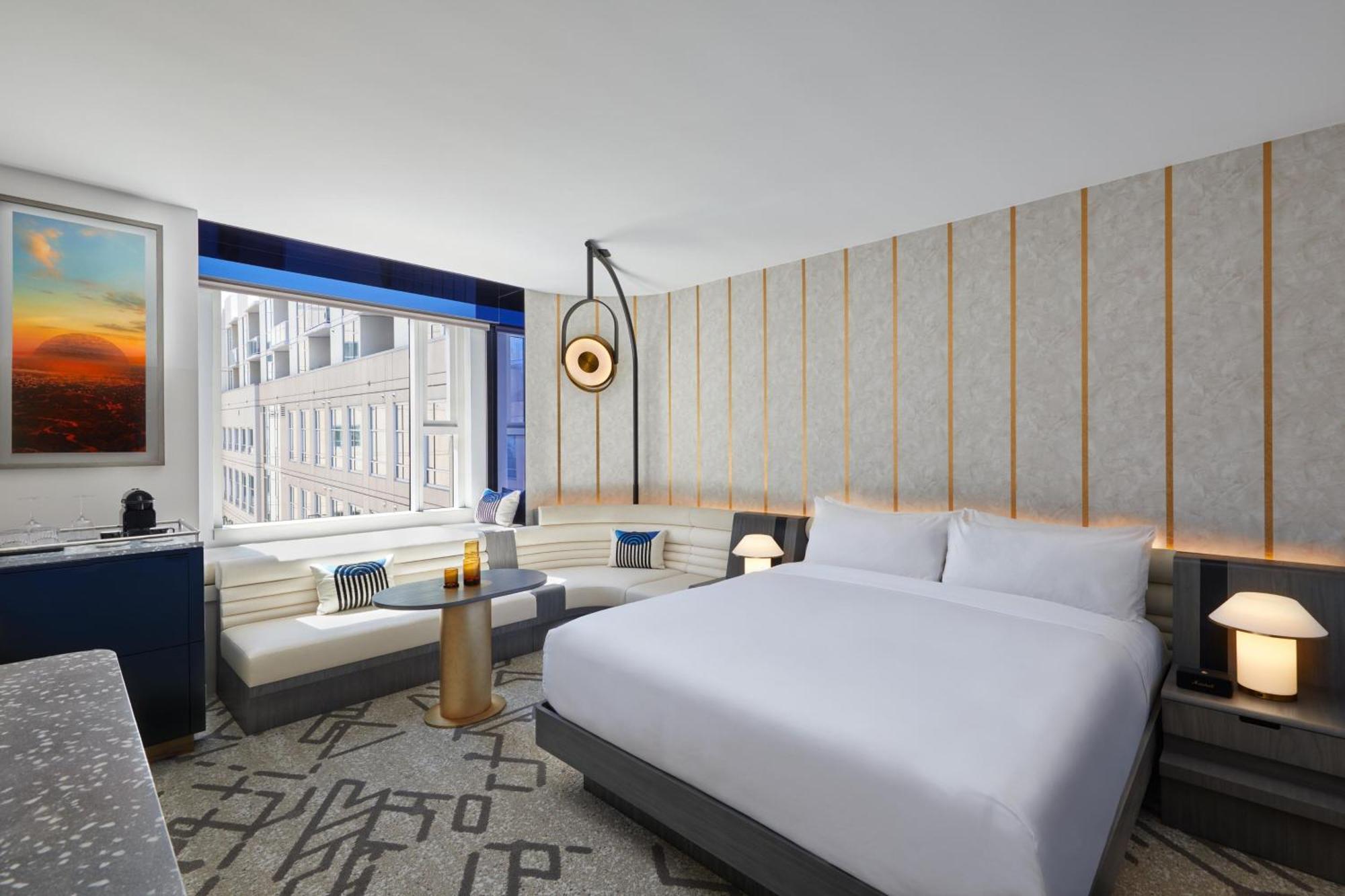 ดับเบิ้ลยู ฮอลลีวู้ด Hotel ลอสแอนเจลิส ภายนอก รูปภาพ