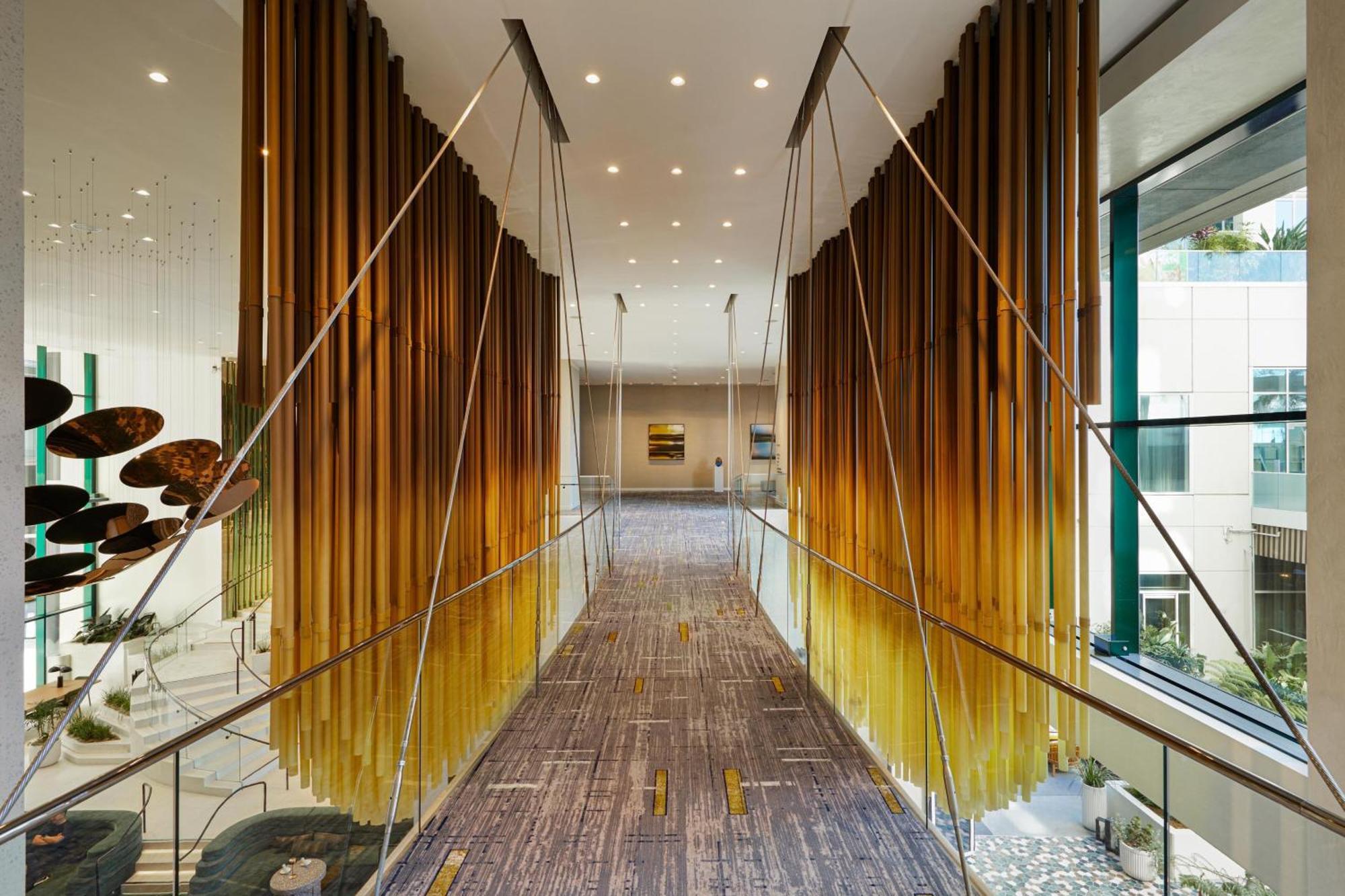 ดับเบิ้ลยู ฮอลลีวู้ด Hotel ลอสแอนเจลิส ภายนอก รูปภาพ