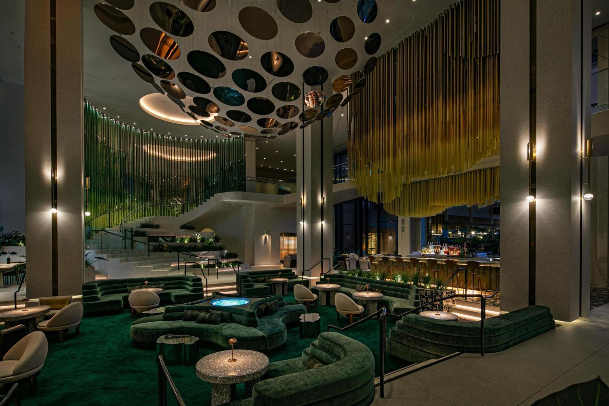 ดับเบิ้ลยู ฮอลลีวู้ด Hotel ลอสแอนเจลิส ภายนอก รูปภาพ