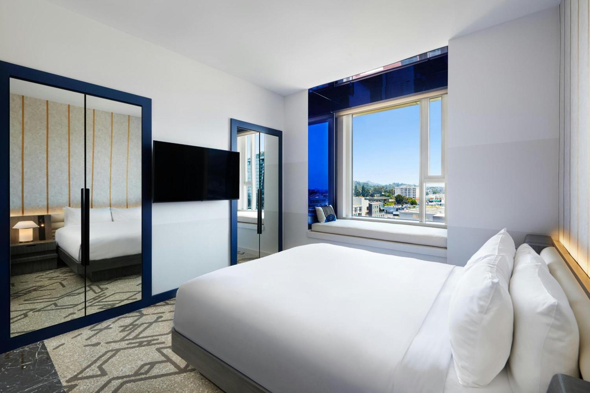 ดับเบิ้ลยู ฮอลลีวู้ด Hotel ลอสแอนเจลิส ภายนอก รูปภาพ
